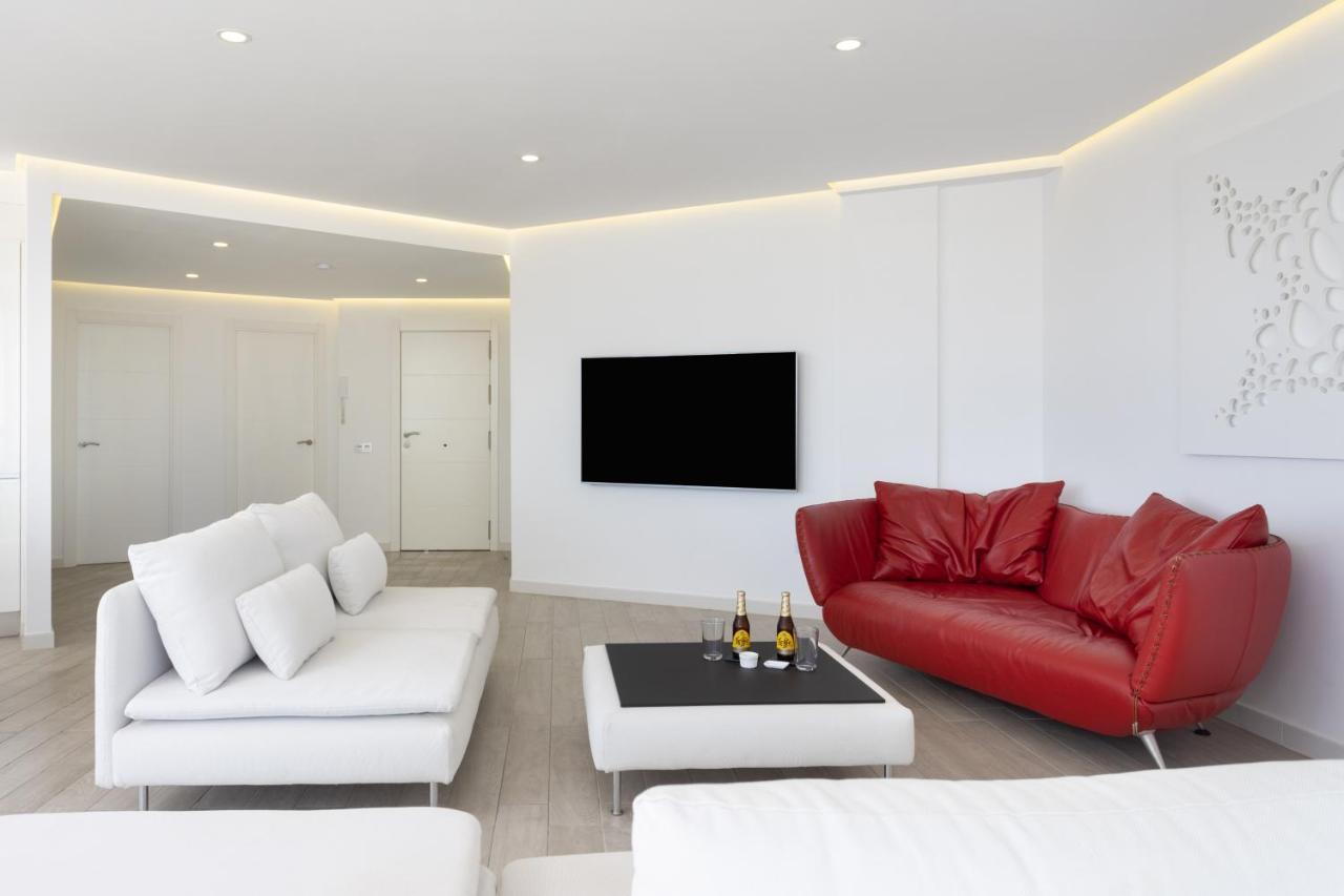 Deluxe Apartment In Costa Adeje Экстерьер фото