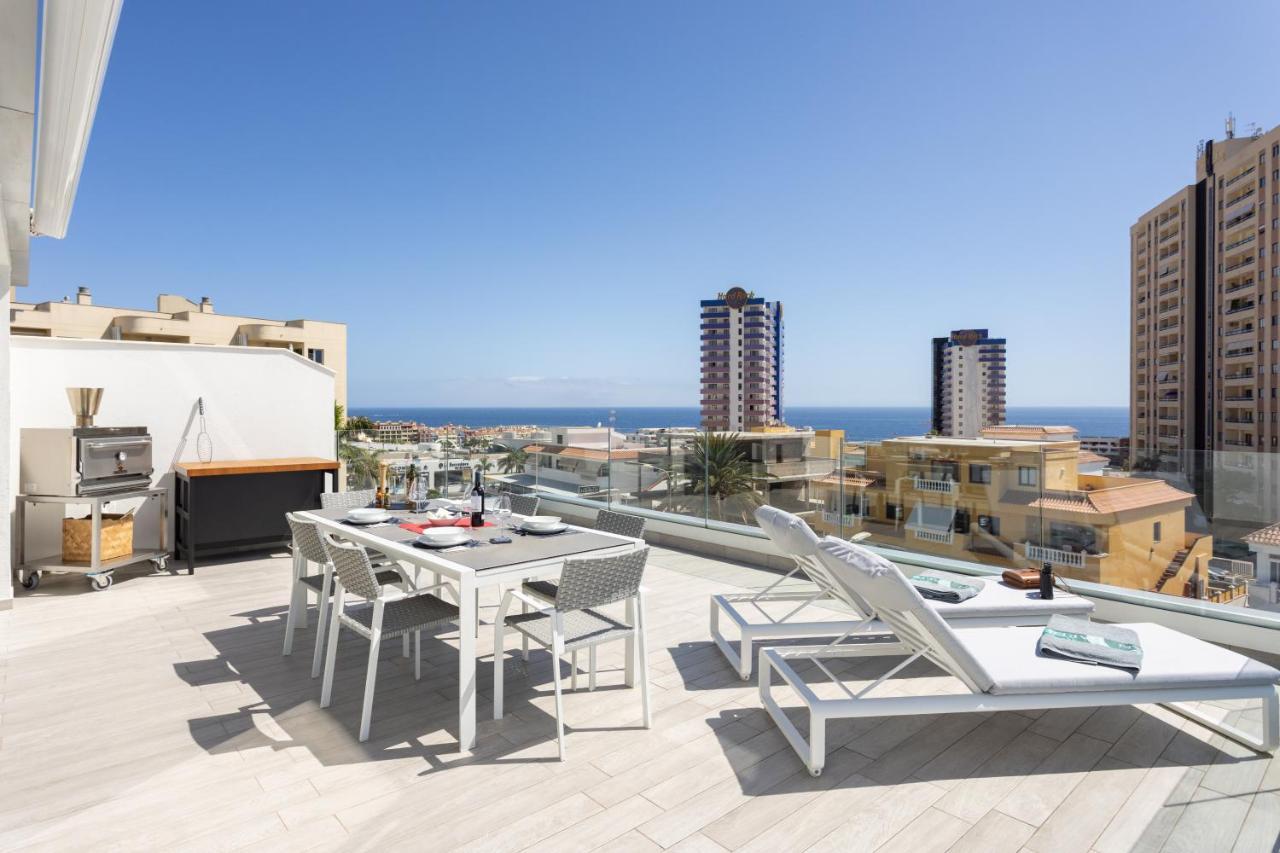 Deluxe Apartment In Costa Adeje Экстерьер фото