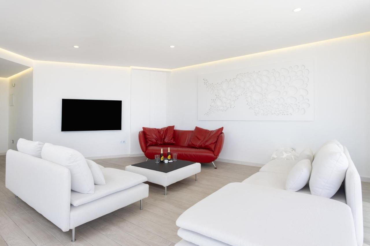 Deluxe Apartment In Costa Adeje Экстерьер фото
