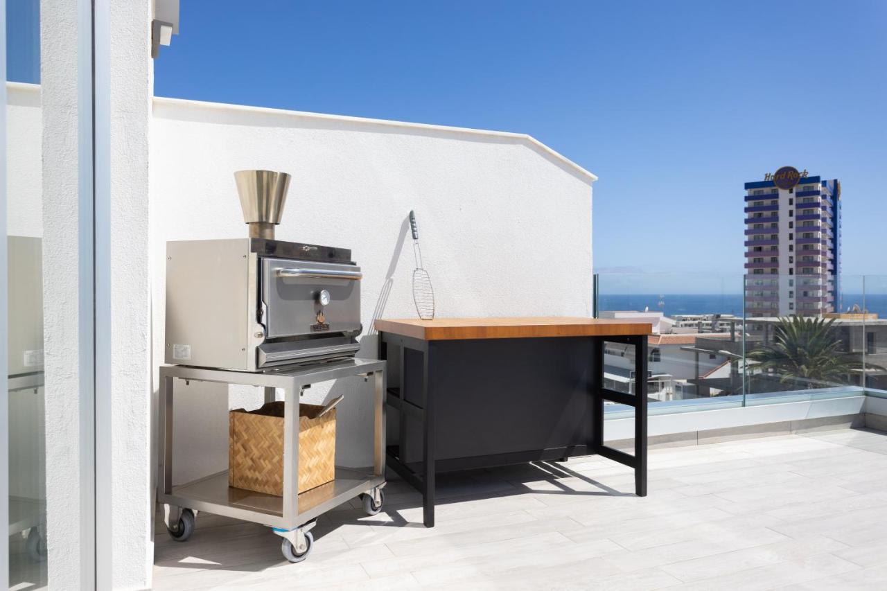 Deluxe Apartment In Costa Adeje Экстерьер фото