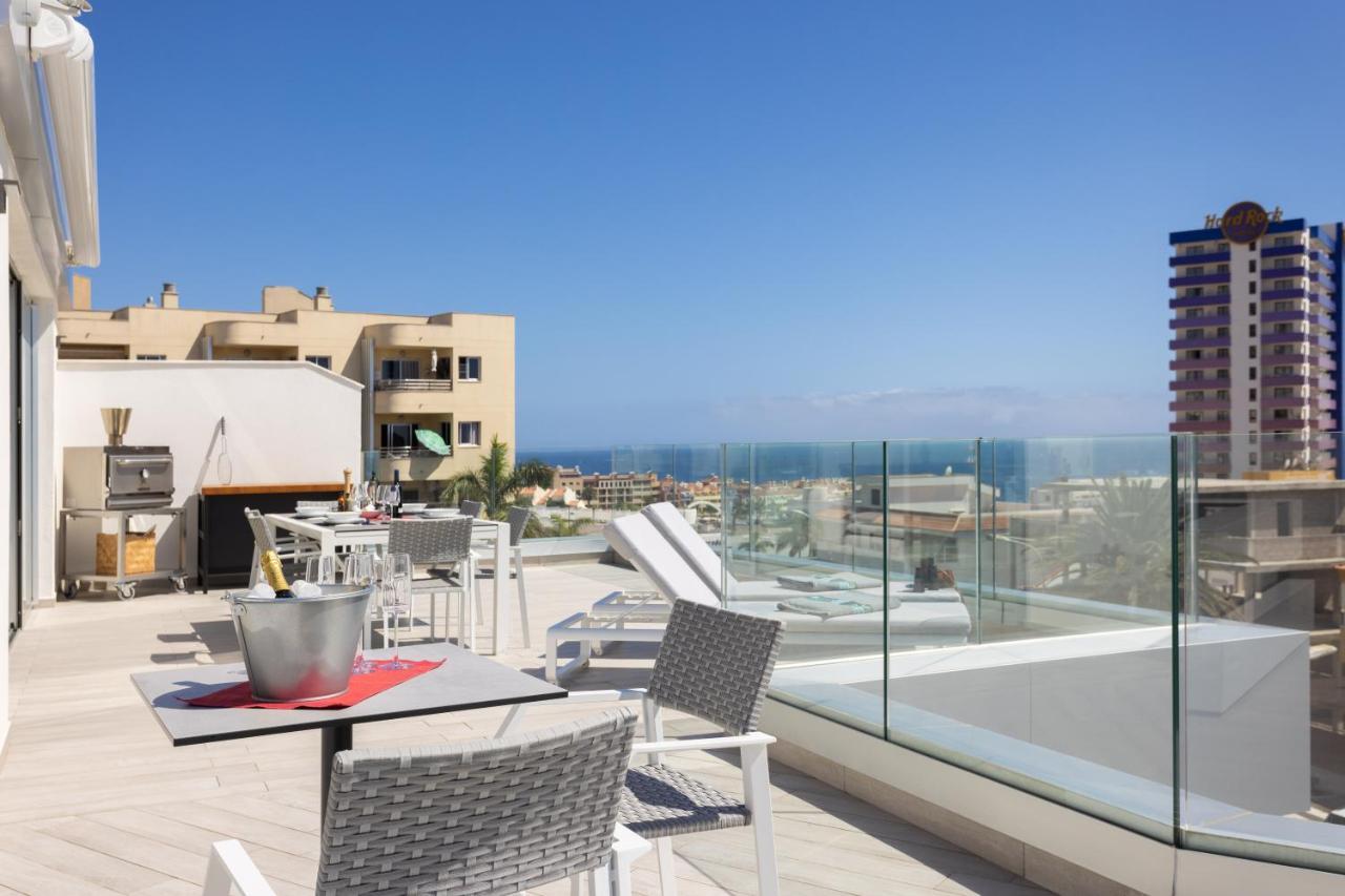 Deluxe Apartment In Costa Adeje Экстерьер фото