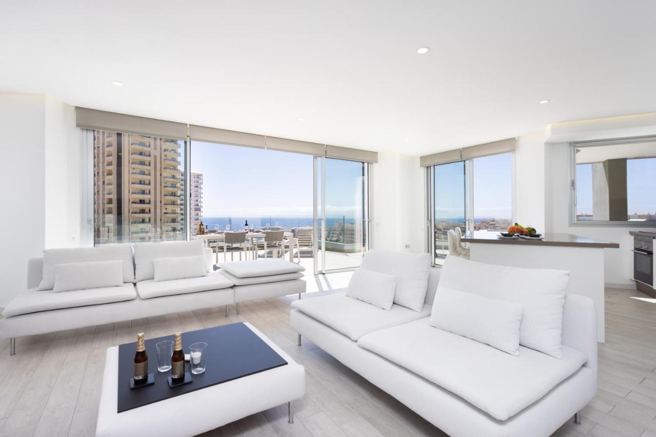 Deluxe Apartment In Costa Adeje Экстерьер фото